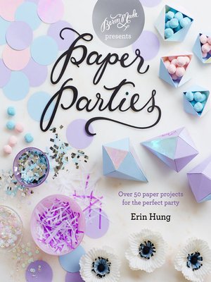 Paper Parties - ebook